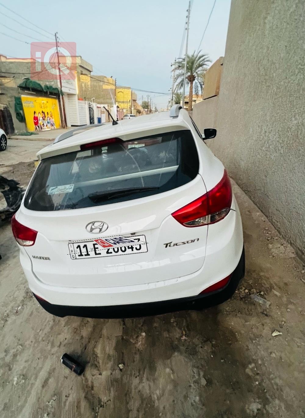 هيونداي توسان